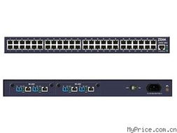 中兴 ZXR10 3252 网络交换机 企业级接入的可靠基石