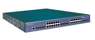 大型网吧网络高效部署 为何锐捷RG-NBR2000是交换机选择的理想核心