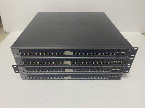 解析 24x24口万兆电口搭配4个SFP+万兆核心网络交换机的卓越性能与适用场景